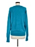 Pierre Cardin Teal Pullover Sweater Size M - photo 2