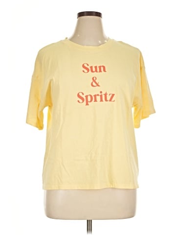 Talbots Short Sleeve T-Shirt (view 1)