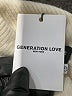 Generation Love Ivory Turtleneck Sweater Size S - photo 8