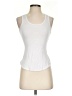 Lularoe White Tank Top Size XXS - photo 1