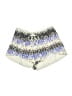 Athleta Print Ivory Shorts Size S - photo 1