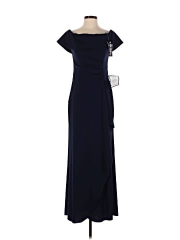 Xscape Cocktail Dress (view 1)
