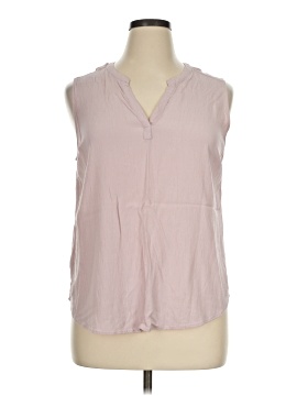 Eddie Bauer Sleeveless Blouse