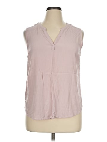 Eddie Bauer Sleeveless Blouse (view 1)