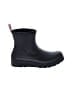 Hunter Black Rain Boots Size 10 - photo 1