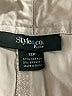 Style&Co Gray Cargo Pants Size 12 Petite - photo 7