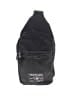 True Religion 100% Polyester Black Belt Bag One size - photo 1