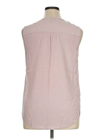 Eddie Bauer Sleeveless Blouse (view 2)