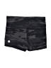 Lululemon Athletica Camo Black Athletic Shorts Size 2 - photo 2