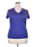 FILA Purple Active T-Shirt Size XXL - photo 1