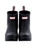 Hunter Black Rain Boots Size 10 - photo 2