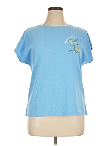 Talbots Short Sleeve T-Shirt (view 1)