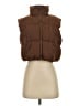 Divided by H&M 100% Polyester Brown Vest Size S - photo 1