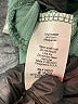 Pink Clover Green Pullover Hoodie Size L - photo 8