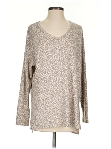 American Eagle Outfitters 3/4 Sleeve T-Shirt (view 1)
