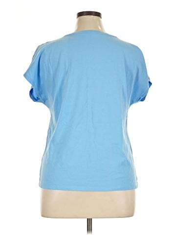Talbots Short Sleeve T-Shirt (view 2)