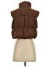 Divided by H&M 100% Polyester Brown Vest Size S - photo 2