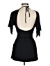 Sky Black Short Sleeve Top Size M - photo 2