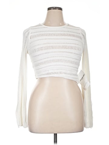 NONchalant Long Sleeve Top (view 1)