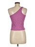 LACAUSA Pink Tank Top Size M - photo 2