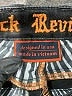 Rock Revival Chevron-herringbone Black Jeans Size 27 waist - photo 7
