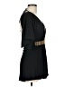 Sky Black Short Sleeve Top Size M - photo 4