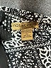 Notations 100% Polyester Silver 3/4 Sleeve Blouse Size 2X - photo 7