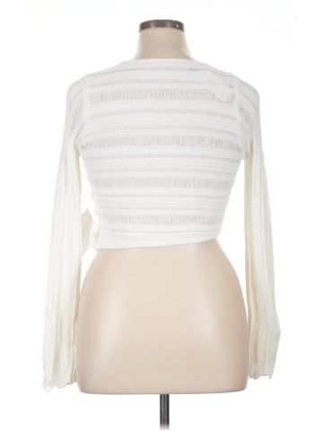 NONchalant Long Sleeve Top (view 2)