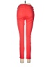 J Brand Color Block Red Jeggings Size 28 waist - photo 2