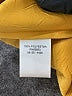 Christopher & Banks 100% Polyester Gold 3/4 Sleeve Blouse Size L - photo 8