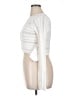 NONchalant Ivory Long Sleeve Top Size XL - photo 5