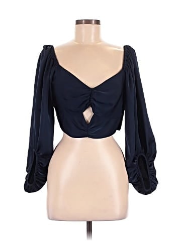 Sachin + Babi 3/4 Sleeve Blouse (view 1)