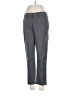Lands' End Gray Casual Pants Size 4 - photo 1