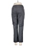 Lands' End Gray Casual Pants Size 4 - photo 2