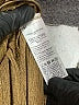 Shein Metallic Gold 3/4 Sleeve T-Shirt Size 6 - photo 8