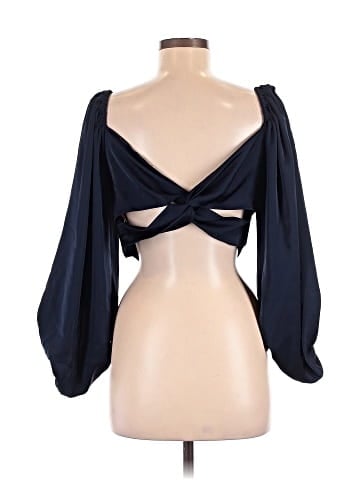 Sachin + Babi 3/4 Sleeve Blouse (view 2)