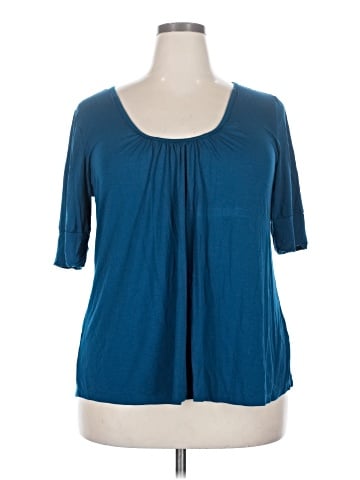 Molly & Isadora 3/4 Sleeve T-Shirt (view 1)