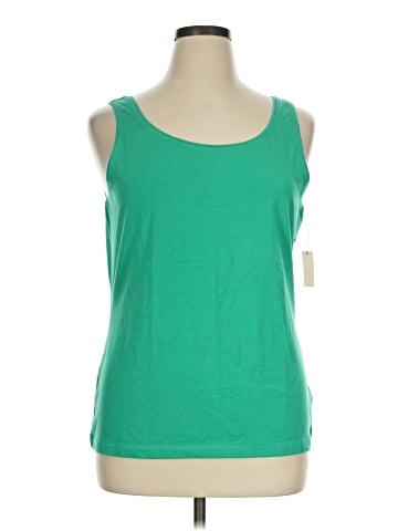 Talbots Outlet Sleeveless Top (view 1)
