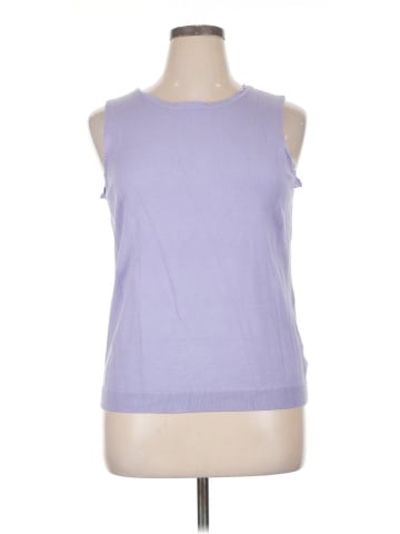 Pendleton Sleeveless Silk Top (view 1)