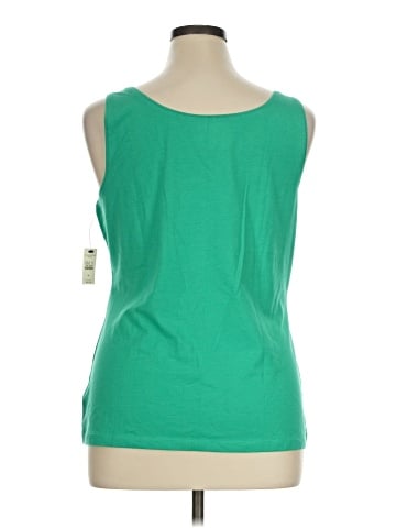 Talbots Outlet Sleeveless Top (view 2)