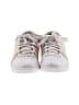 K-Swiss Stripes White Sneakers Size 7 1/2 - photo 2