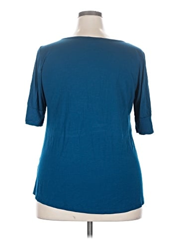 Molly & Isadora 3/4 Sleeve T-Shirt (view 2)