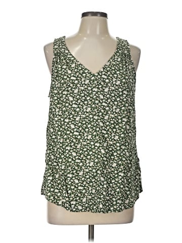 Old Navy Sleeveless Blouse (view 1)