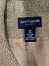 Ann Taylor 100% Wool Tweed Gray Wool Blazer Size 4 Petite - photo 6