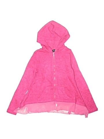 Kidpik Zip Up Hoodie (view 1)