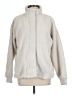Mondetta 100% Recycled Polyester Ivory Turtleneck Sweater Size L - photo 1