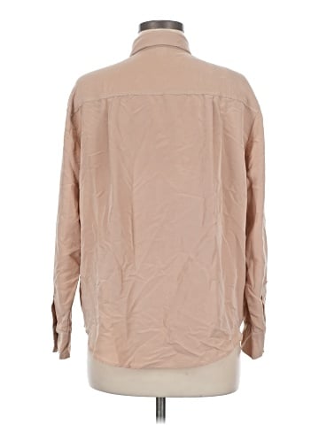 Old Navy Long Sleeve Button-Down Shirt (view 2)
