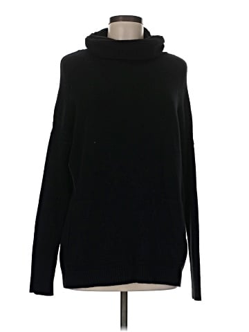 Cyrus Turtleneck Sweater (view 1)