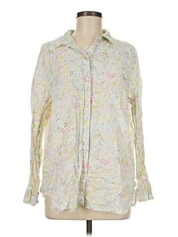 J.Jill Long Sleeve Button-Down Shirt (view 1)