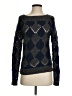 Marc by Marc Jacobs Argyle Blue Wool Pullover Sweater Size S - photo 1